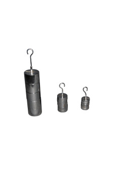 SLOTTED WEIGHTS